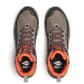 Merrell Men's Moab Speed 2 FX Mid Carbon Toe Safety Boots birdseye view