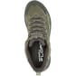 Merrell Men's Moab Speed 2 Mid GTX Hiking Boots Olive Birdseye View