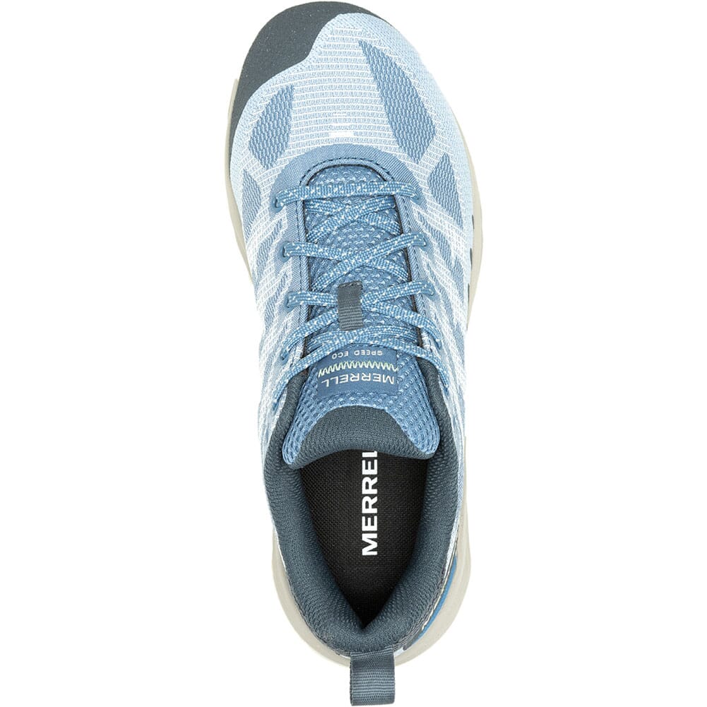 Merrell Women's Speed Eco Hiking Shoes - Chambray