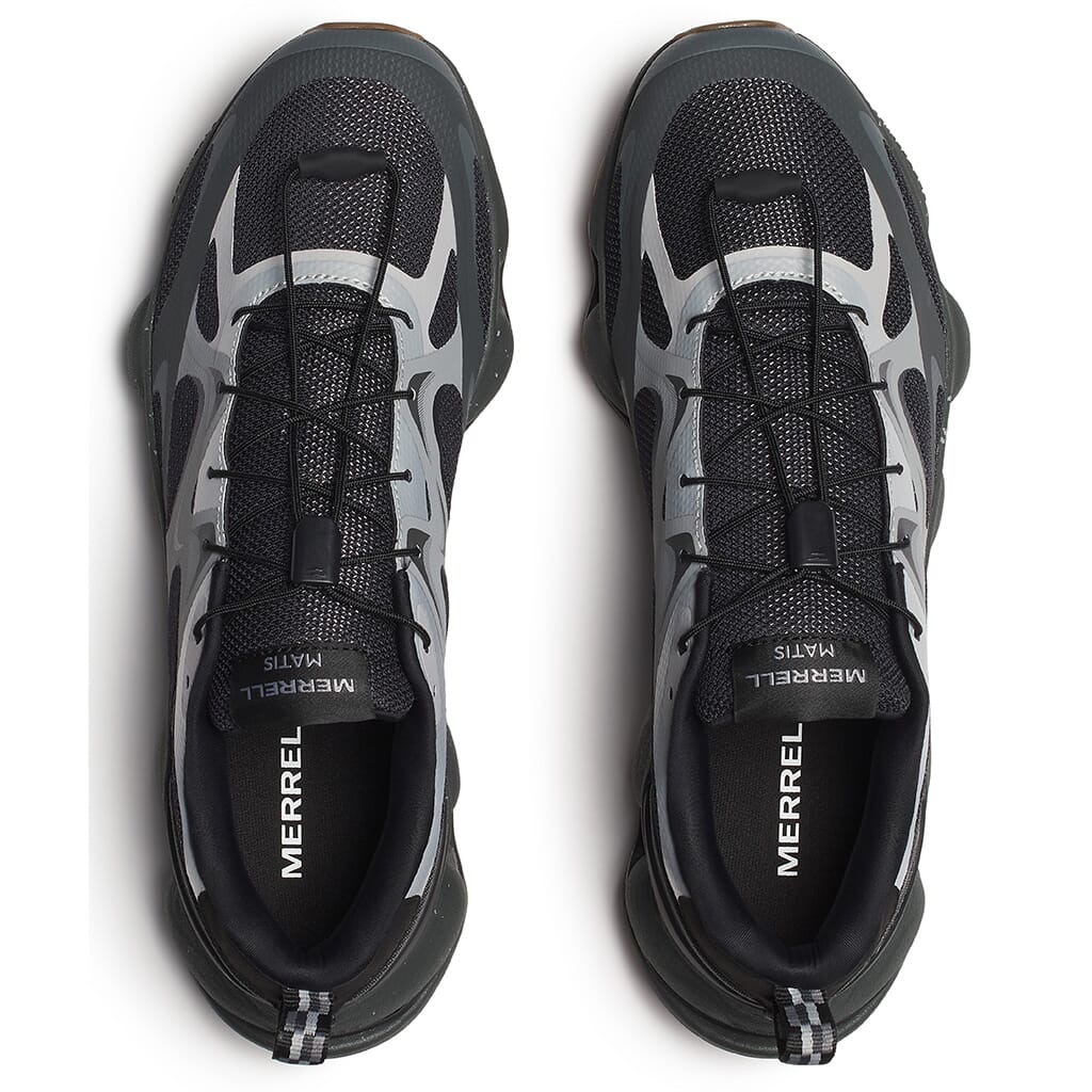 Merrell Men's SpeedArc Matis Hiking Shoes - Black/Graphite