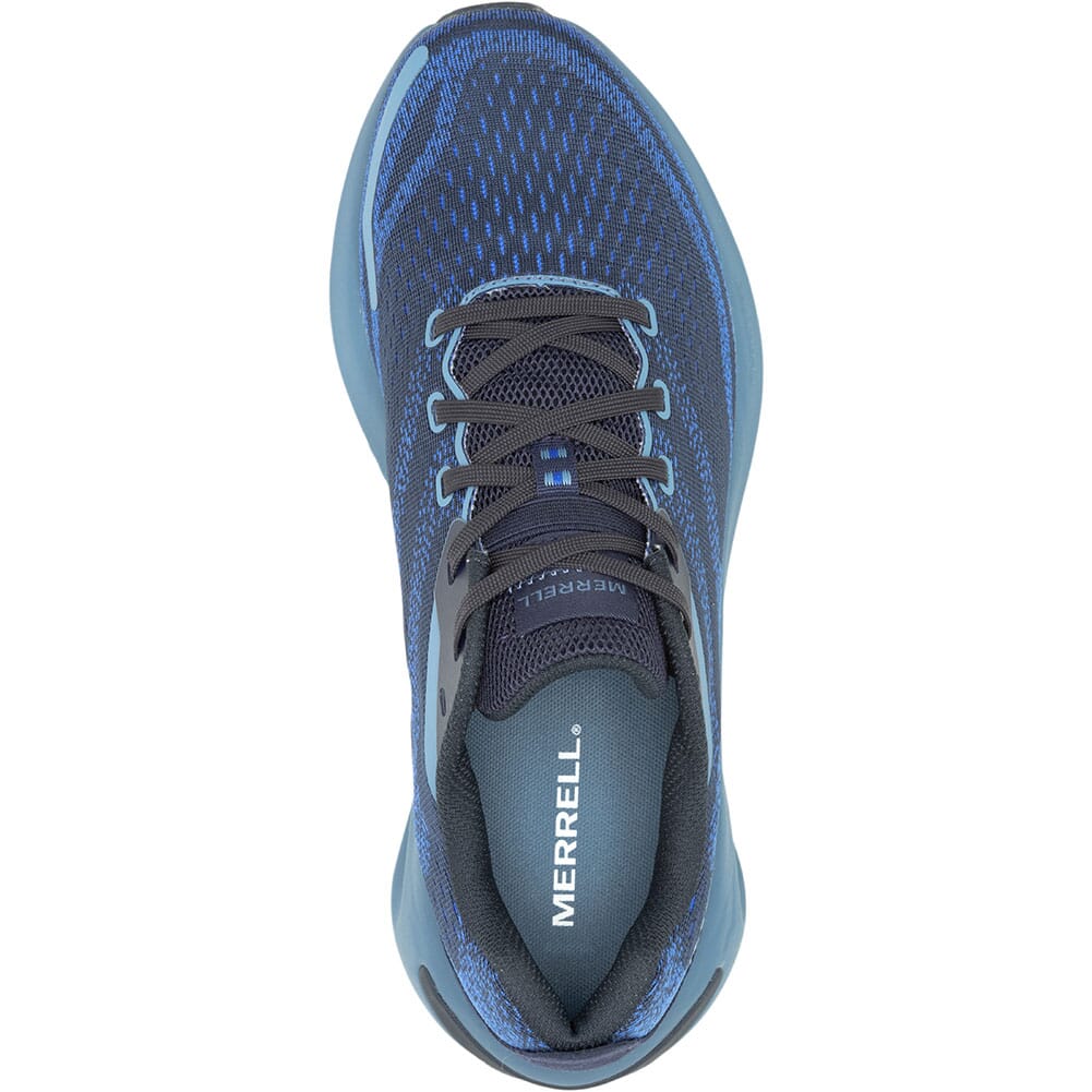 Merrell Men's Morphlite Athletic Shoes - Sea/Dazzle