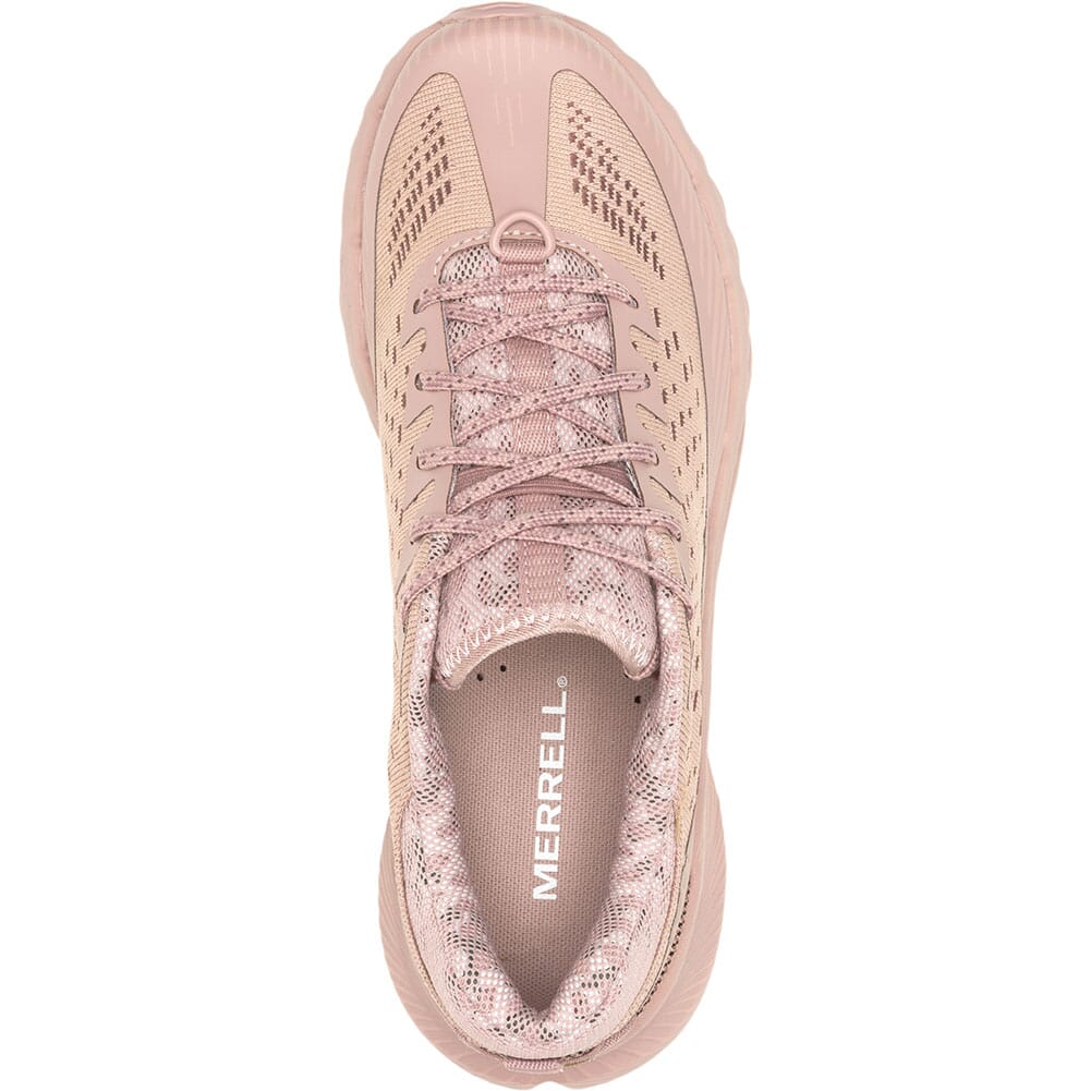 Merrell Women's Agility Peak 5 WP Athletic Shoes - Adobe Rose