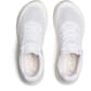 Merrell Women's Antora 4 Running Shoes - White/Pigeon