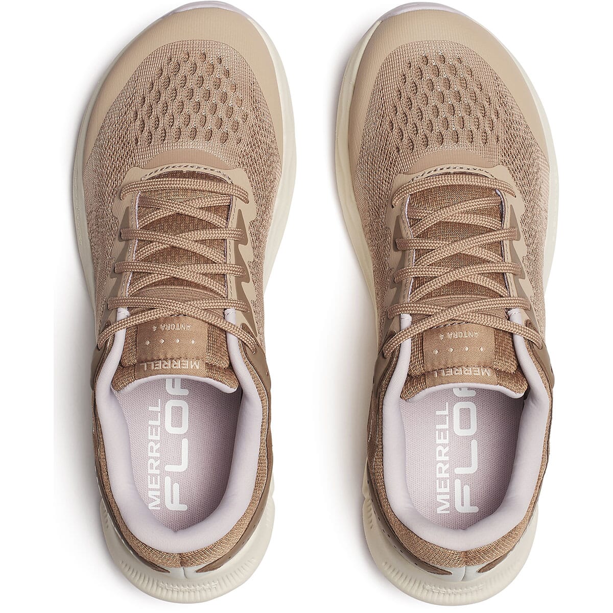 Merrell Women's Antora 4 Running Shoes - Hazel | elliottsboots