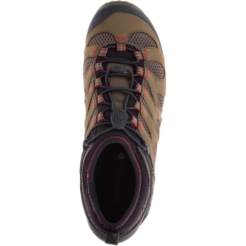 Merrell Chameleon 7 Stretch Boulder Mens US 13 Hiking Shoes J12065 Brown Black. Amazon.com | Merrell Men main image 3