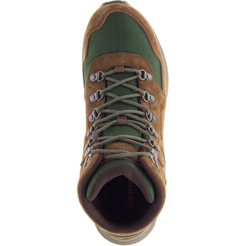 Merrell Shoes Mens Size 8.5 Hiking Boots Waterproof Vibram Sole J16929 Merrell Men main image 4