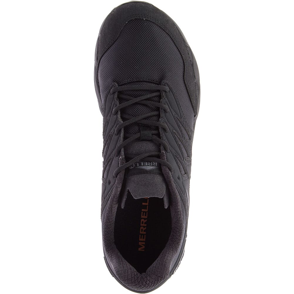 Merrell Women's Agility Peak Tactical Shoes - Black