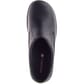 Merrell Women's Encore Moc Q2 Pro Work Slides Black Birdseye View