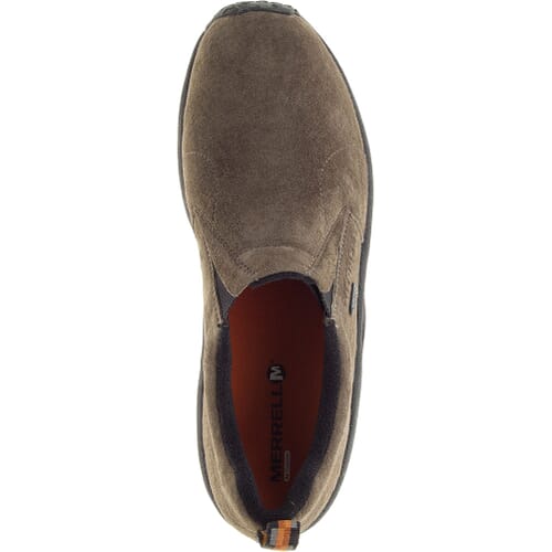 Merrell Men’s Jungle Moc J52931 Waterproof Slip-On Shoes - Size 10 Amazon.com | Merrell Jungle Moc Waterproof Men Black  main image 3