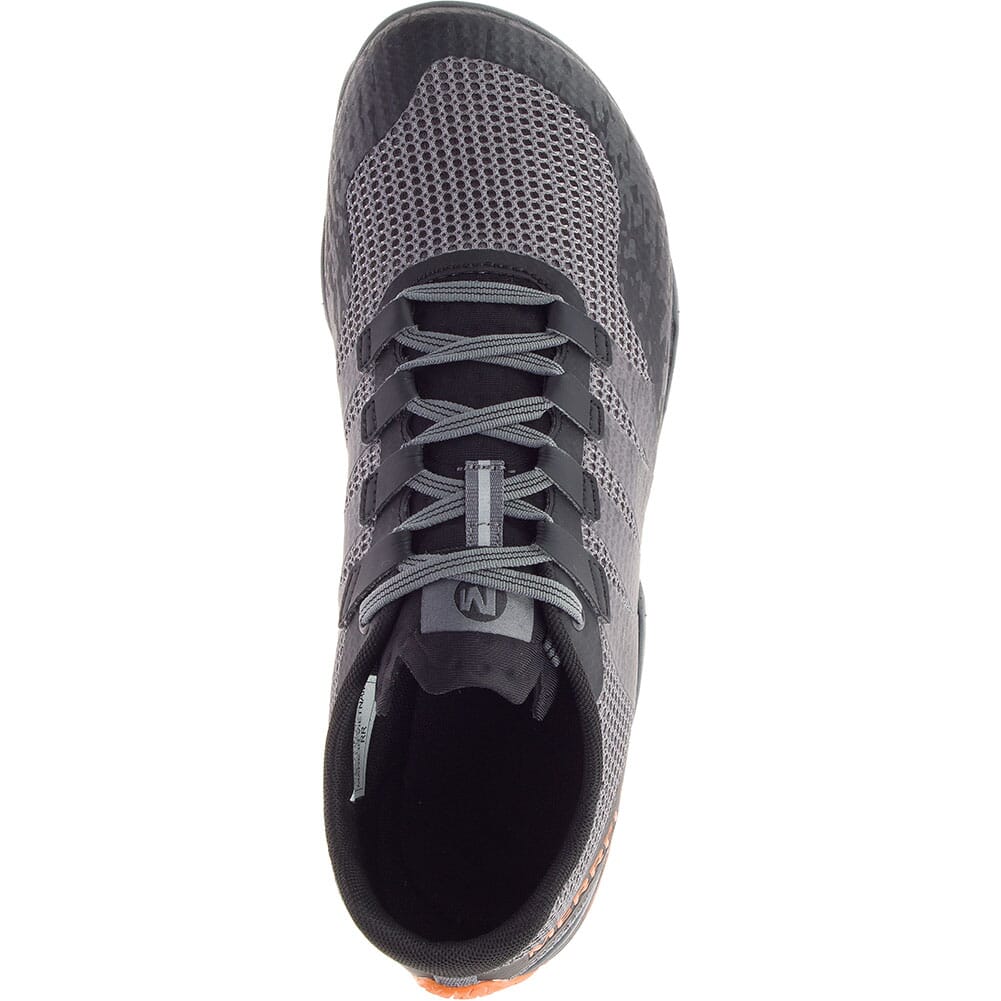Merrell Men's Trail Glove 5 Athletic Shoes - Castlerock
