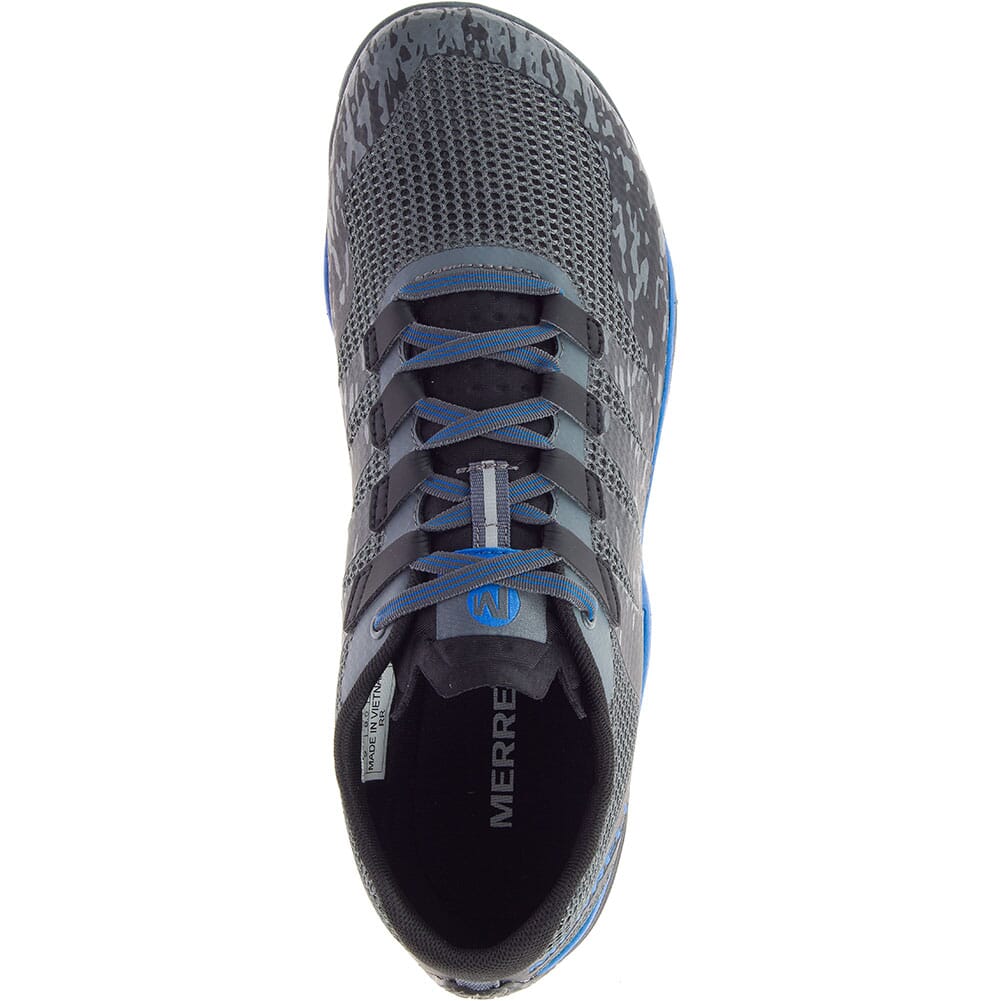 Merrell Men's Trail Glove 5 Athletic Shoes - Turbulence | elliottsboots