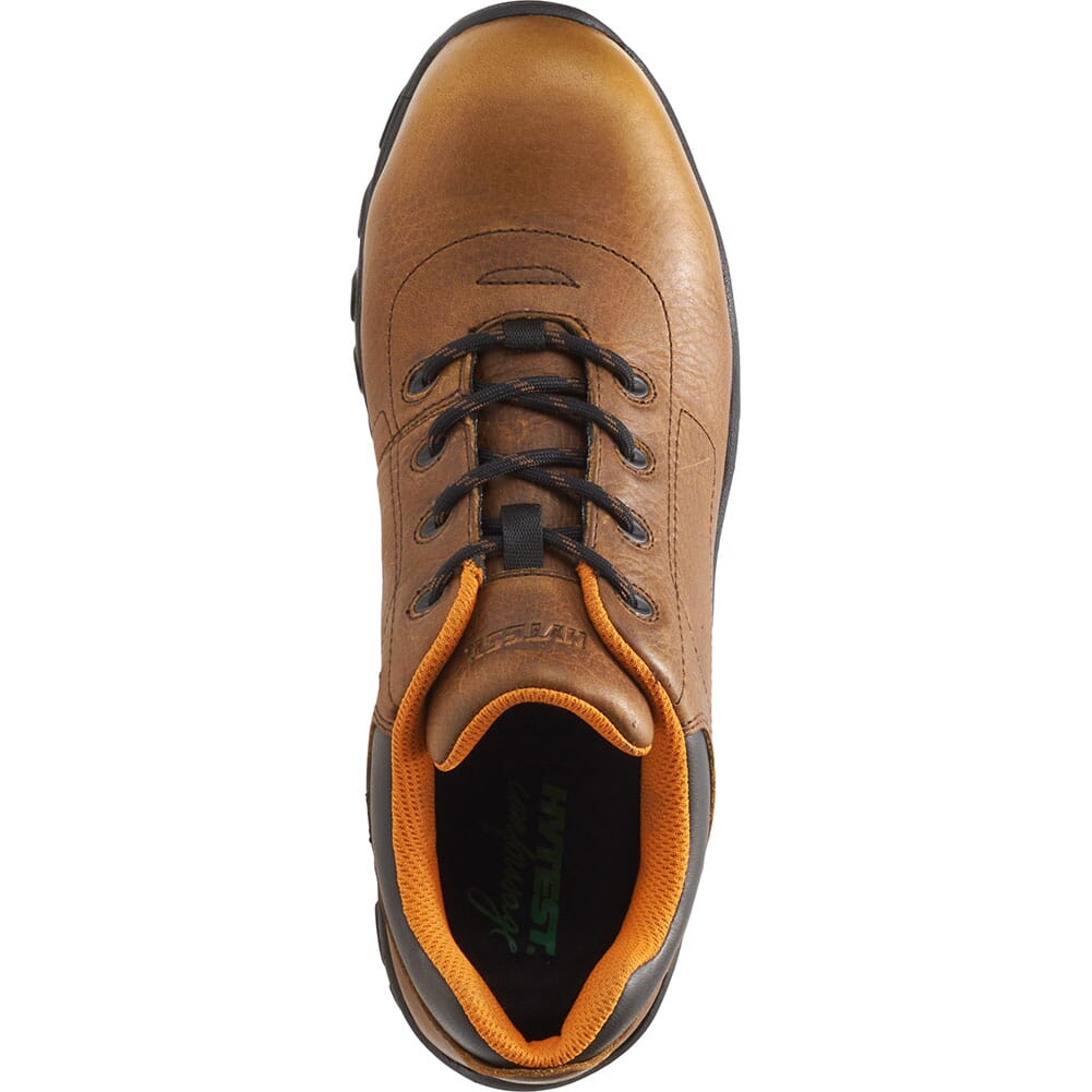 Hytest Men's Avery Lace Up Shoes - Brown