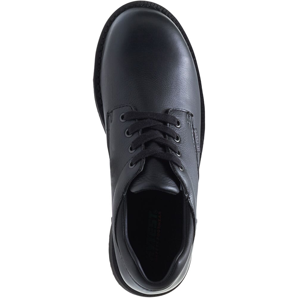 Hytest Men's Brennan WP Safety Shoes - Black