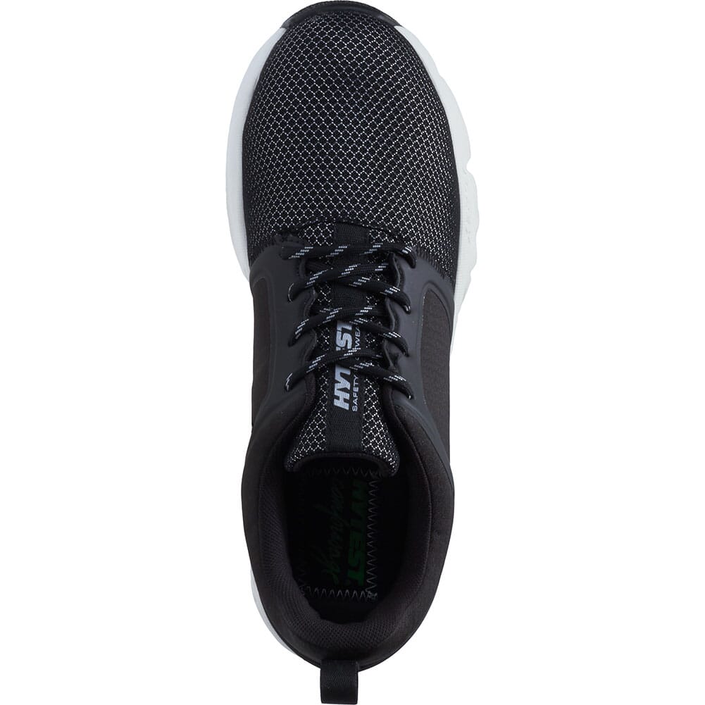 Hytest Men's Alastor XERGY Safety Shoes - Black