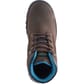 Hytest Women's Lithium Safety Boots - Brown