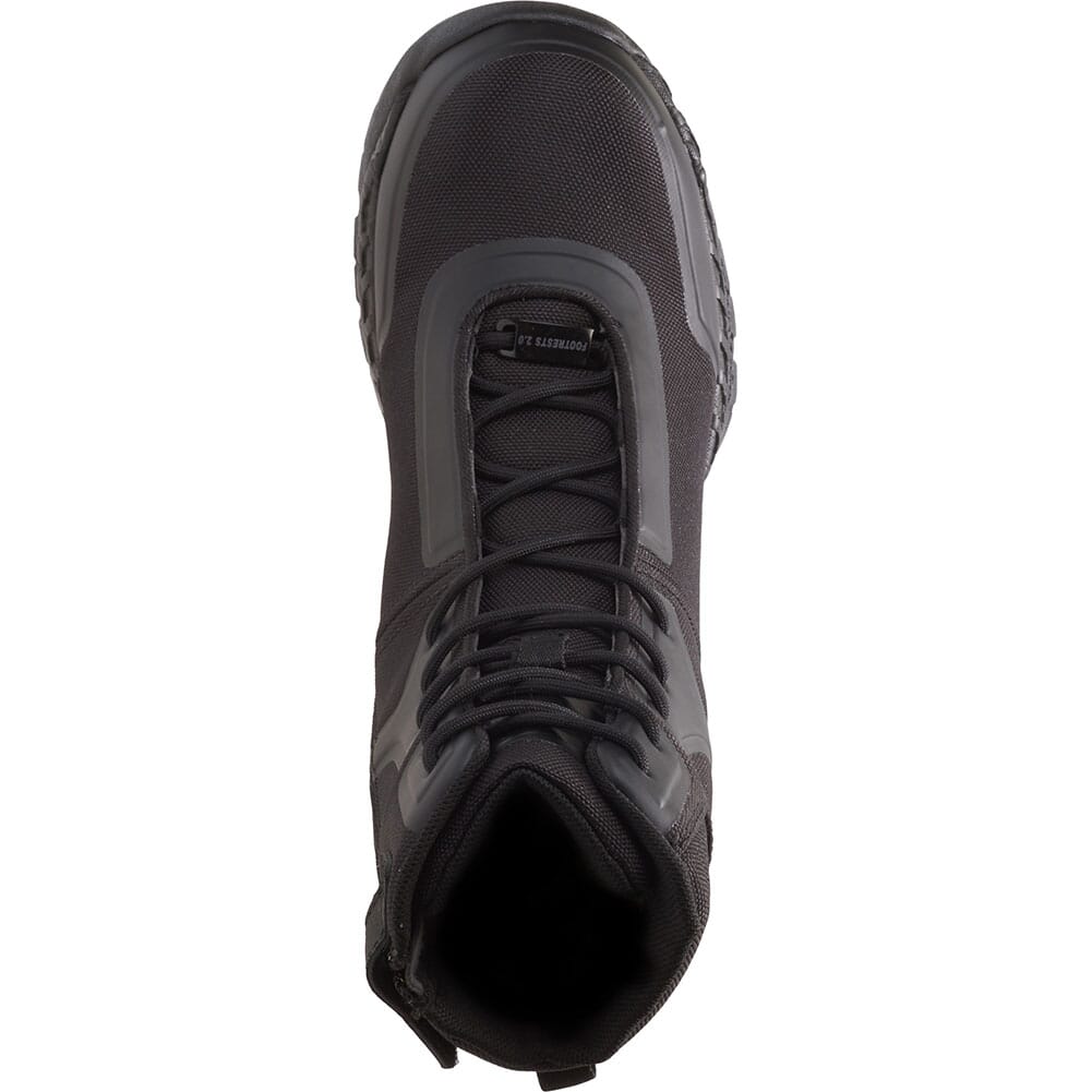 Hytest Men's Footrests 2.0 Mission Safety Boots - Black