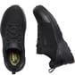 KEEN Utility Women's Sparta Safety Shoes Black/Black Birdseye View