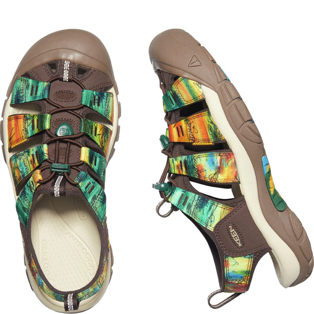 KEEN Men's Newport H2 x Garcia Sandals - Banyan Tree | elliottsboots