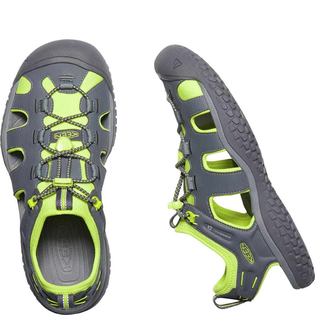 KEEN Men's SOLR Sandals Primrose elliottsboots