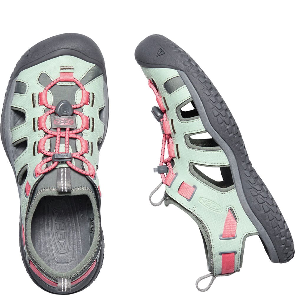 1024700 KEEN Women's SOLR Sandals - Desert Sage/Dubarry