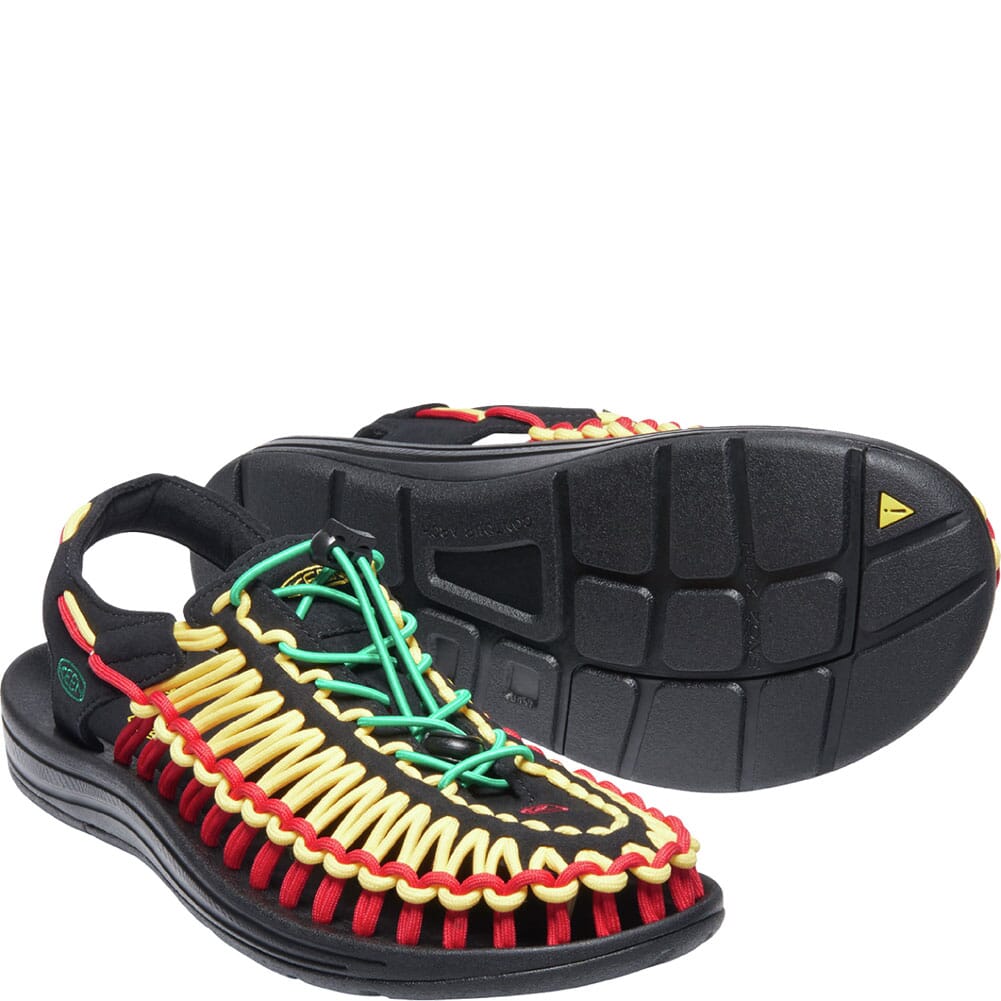 Newkirk - Black – DNA Footwear®