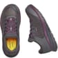 KEEN Utility Women's Vista Energy ESD Safety Shoes Magnet/Prune Purple Birdseye View