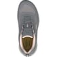 KEEN Utility Women's Sparta 2 Safety Shoes Steel Grey/Peach Whip Birdseye View