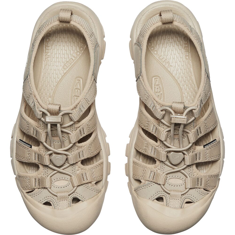KEEN Outdoor Women's Newport H2 Sandals - Monochrome/Safari