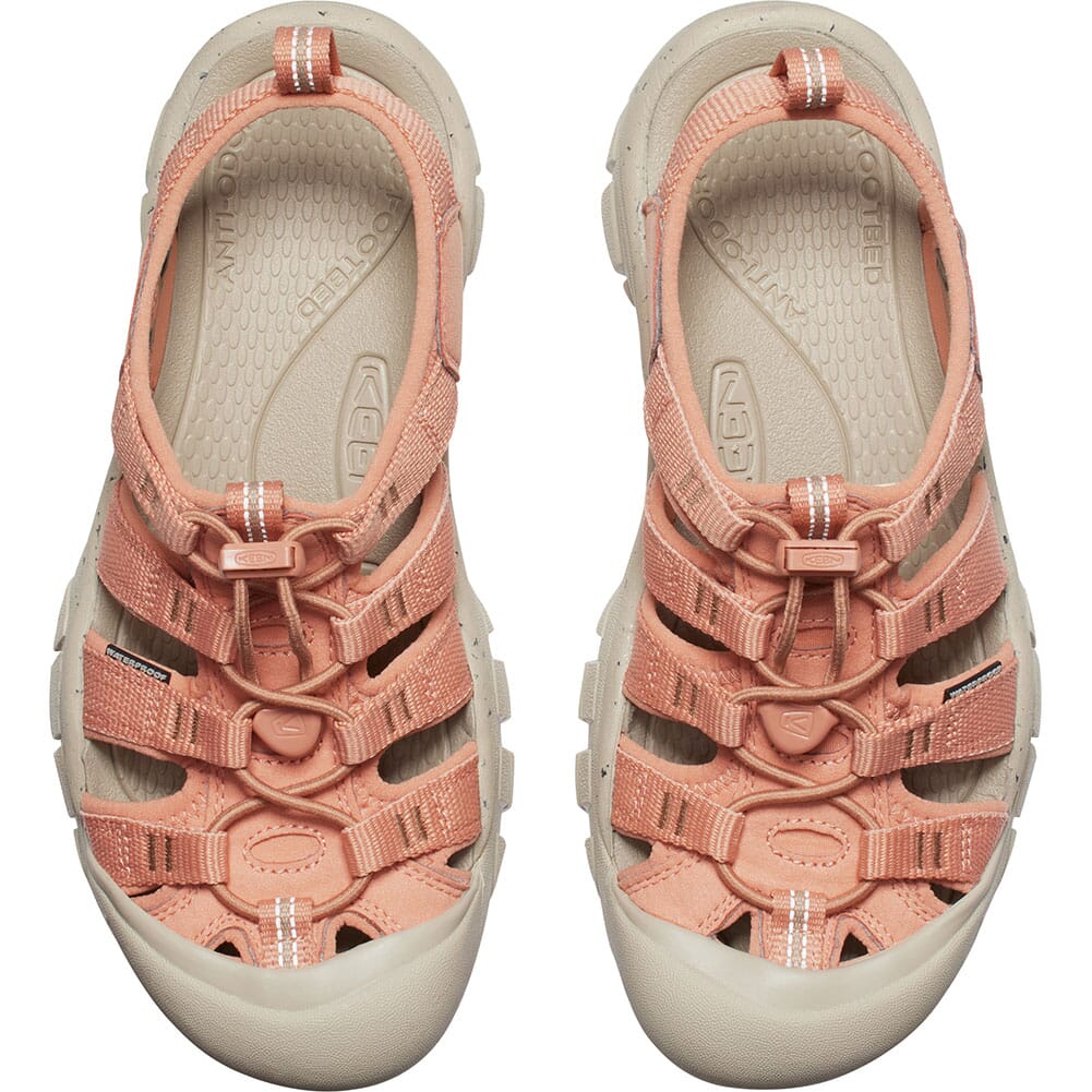 1028807 KEEN Women's Newport H2 Sandals - Cork