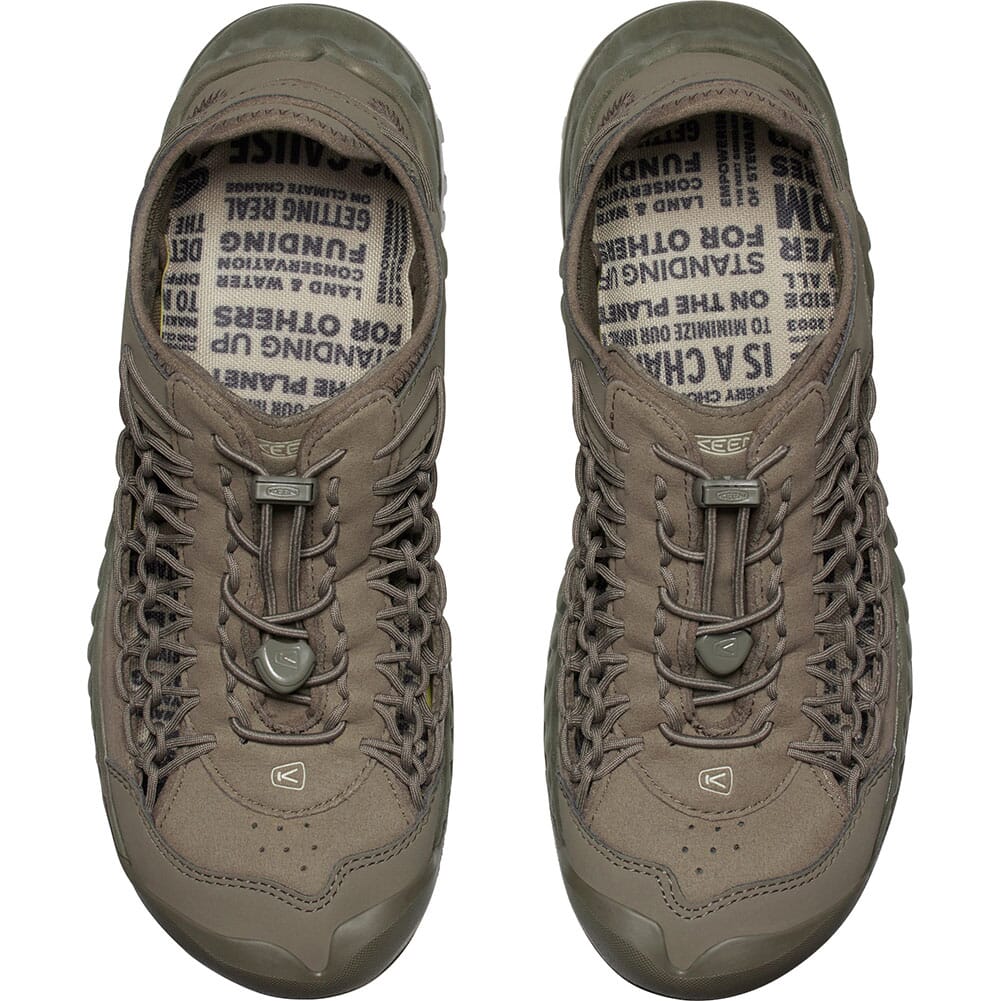 KEEN Outdoor Men's UNEEK NXIS Casual Shoes - Canteen/Canteen