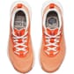 KEEN Women's Versacore Speed Athletic Shoes Tangerine/Scarlet Ibis Birdseye View