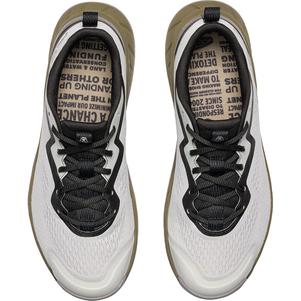 1029043 KEEN Men's Versacore Speed Athletic Shoes - Vapor/Dark Olive