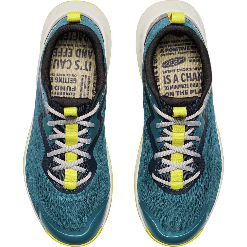 1029044 KEEN Men's Versacore Speed Athletic Shoes - Legion Blue/Antique Moss