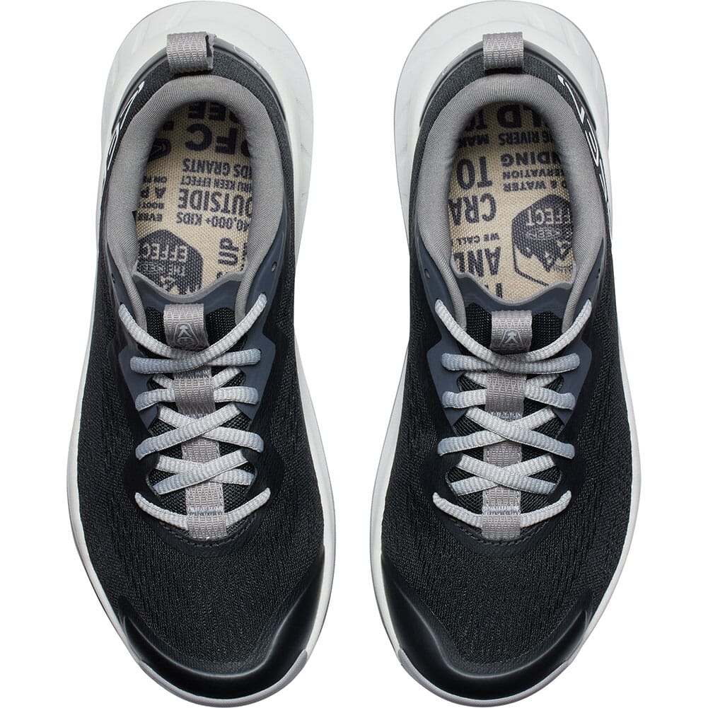 1029045 KEEN Women's Versacore Speed Athletic Shoes - Black/Magnet