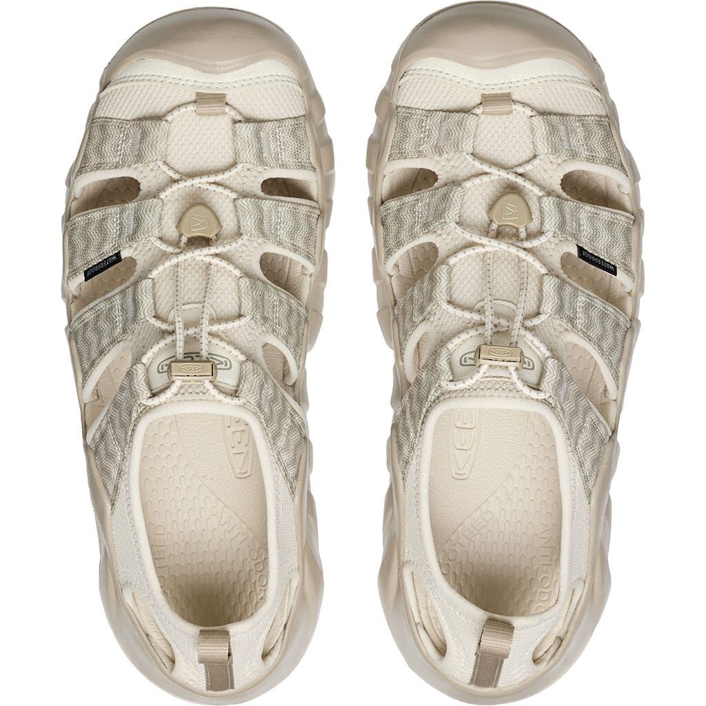 KEEN Men's Hyperport H2 Sandals - Birch/Plaza Taupe | elliottsboots