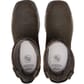 KEEN Utility Men's Flatland Pull-On Waterproof Work Boots birdseye view