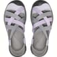 KEEN Women's Whisper Lattice Sandals birdseye view