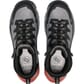 KEEN Utility Men's Targhee Blur Mid Carbon Toe Safety Boots birdseye view