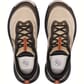 KEEN Men's Wander Hiking Shoes birdseye view