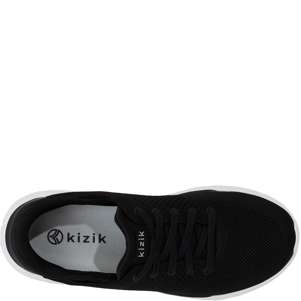 DLIMMB04 Kizik Unisex Lima Athletic Shoes - Black