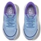 Kizik Little Kid's Freedom Run Athletic Shoes birdseye view