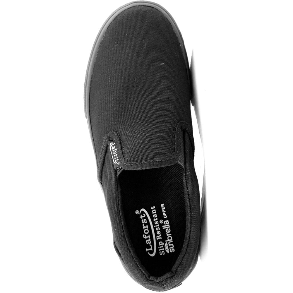 Laforst Men's Clint Work Shoes - Black