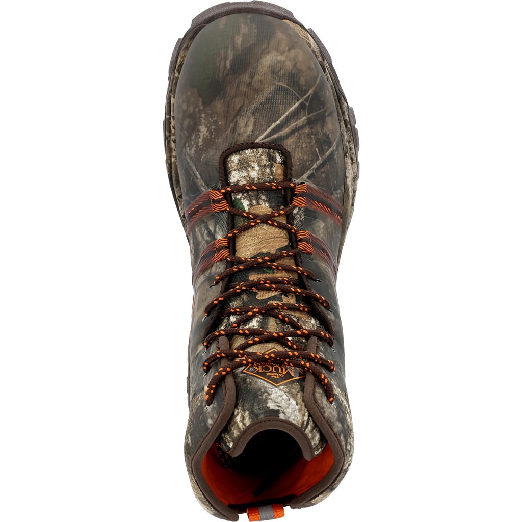 Muck Men's Alpha Pursuit Hunting Boots - Realtree | elliottsboots