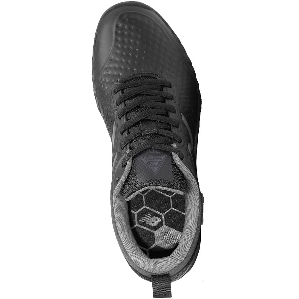 New Balance Women's 806 Slip Resistant Safety Shoes - Black