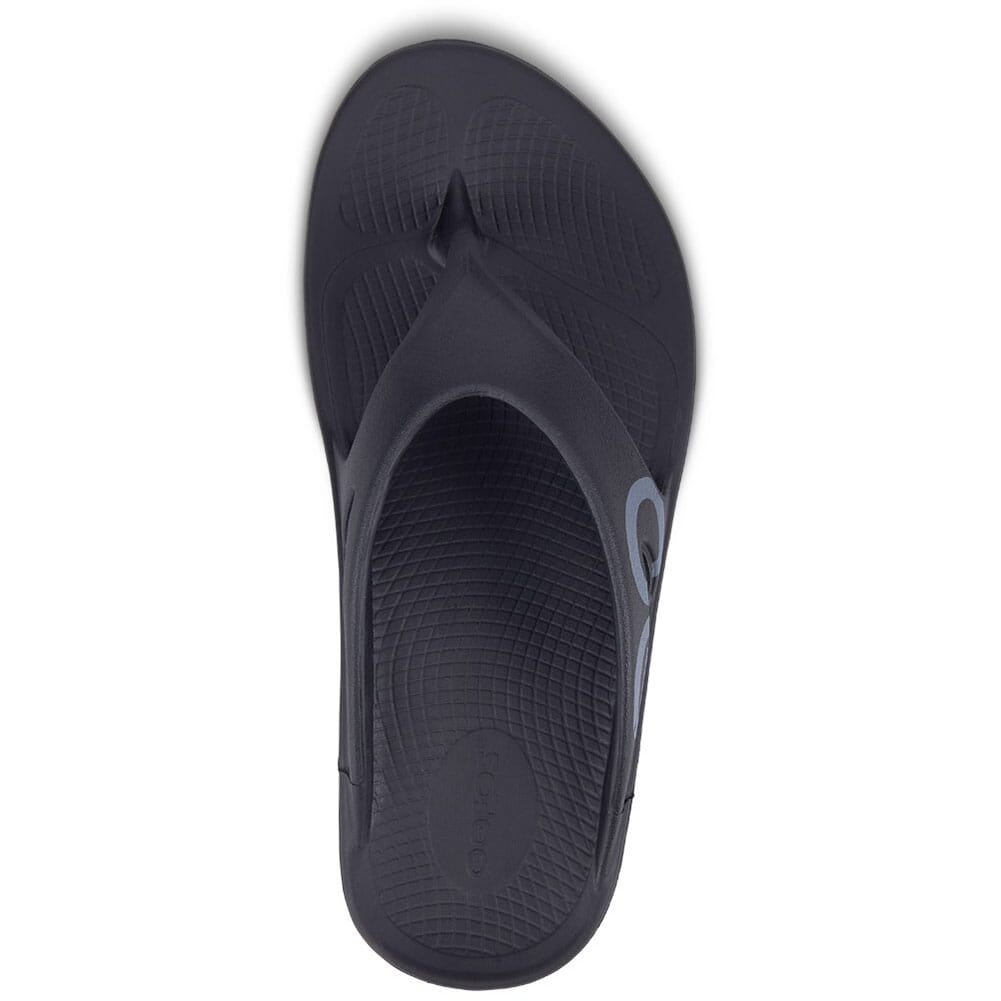 OOFOS Unisex OOriginal Sport Sandals - Black