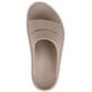 OOFOS Women's OOmega OOahh Slides Nomad Birdseye View