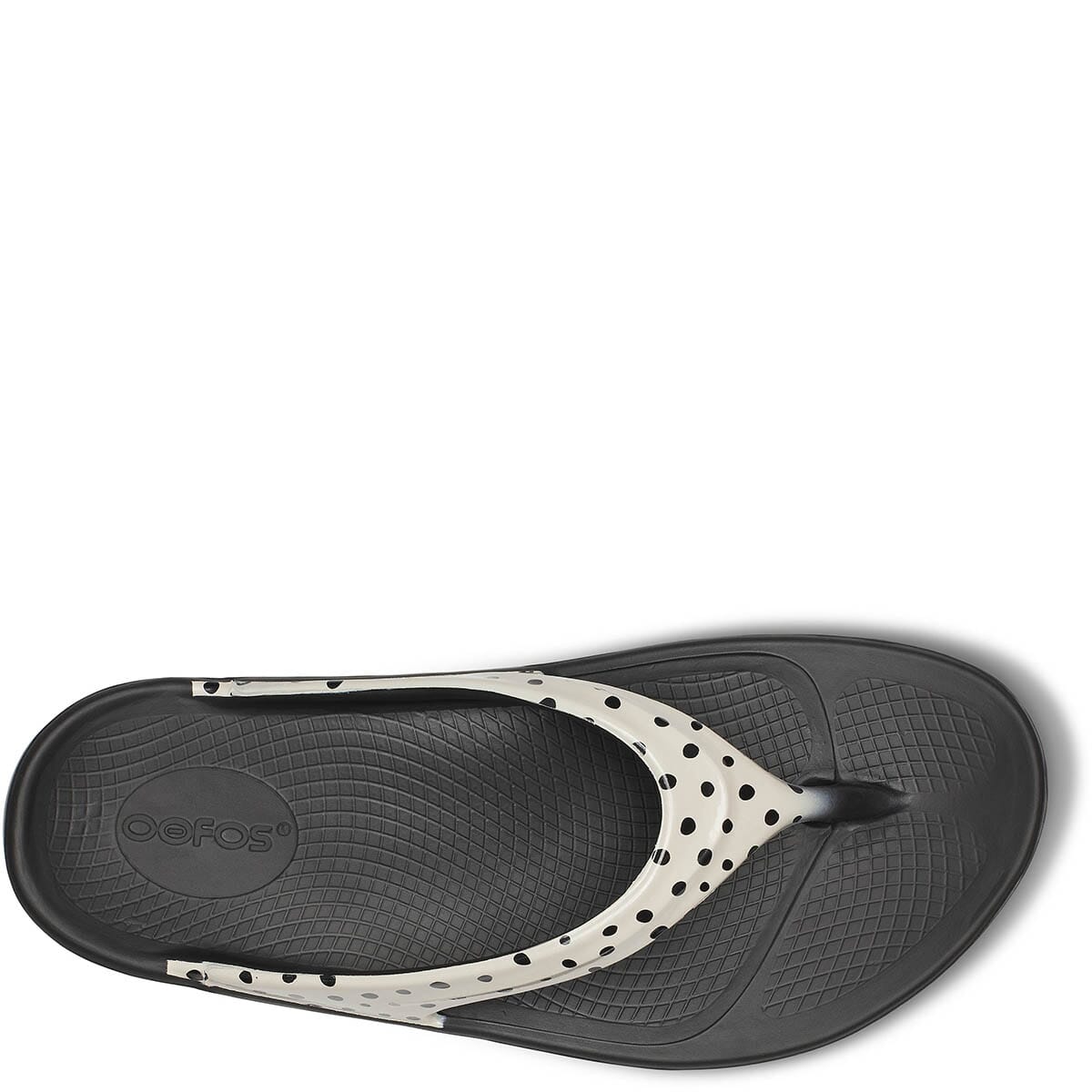 OOFOS Women's OOlala Limited Sandals - Pebble | elliottsboots