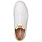 OluKai Men's Laeahi Li Ili Casual Shoes Bright White Birdseye View