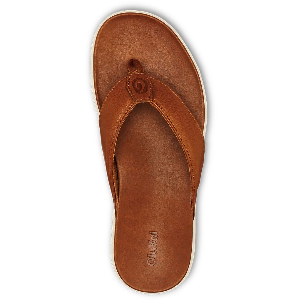 OluKia Men's Olali Flip Flops - Fox | elliottsboots