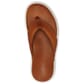 10552-FXFX OluKia Men's Olali Flip Flops - Fox